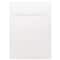 JAM Paper 5.5" x 7.5" White Open End Catalog Envelopes